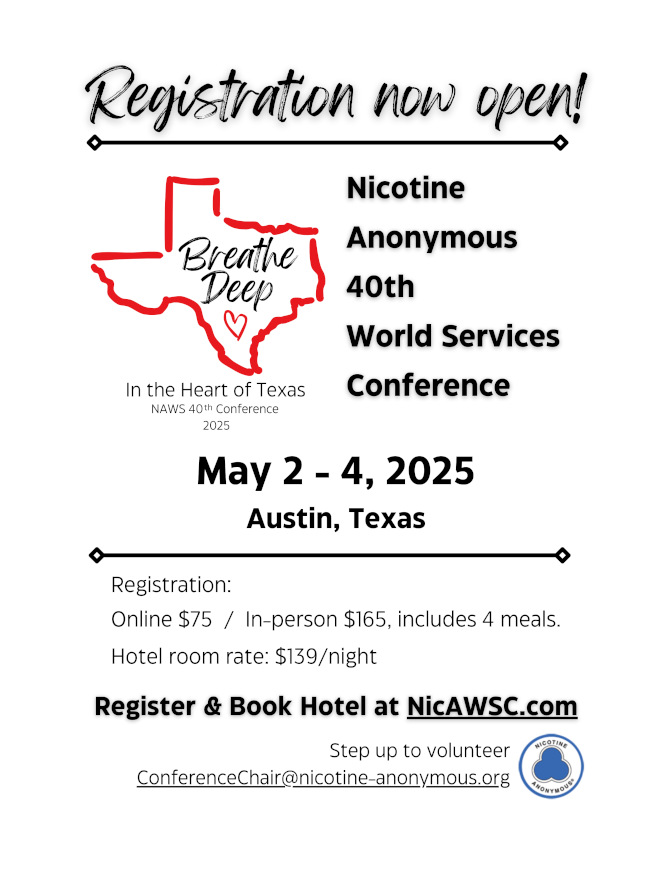 NicA 2025 World Services Conference Announce